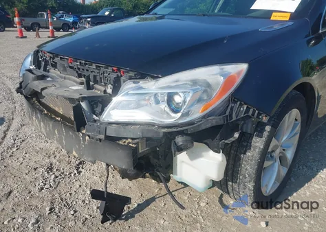 2015 Buick Regal Turbo/E-Assist Premium I from USA, damaged, VIN 2G4GN5EX0F9293153